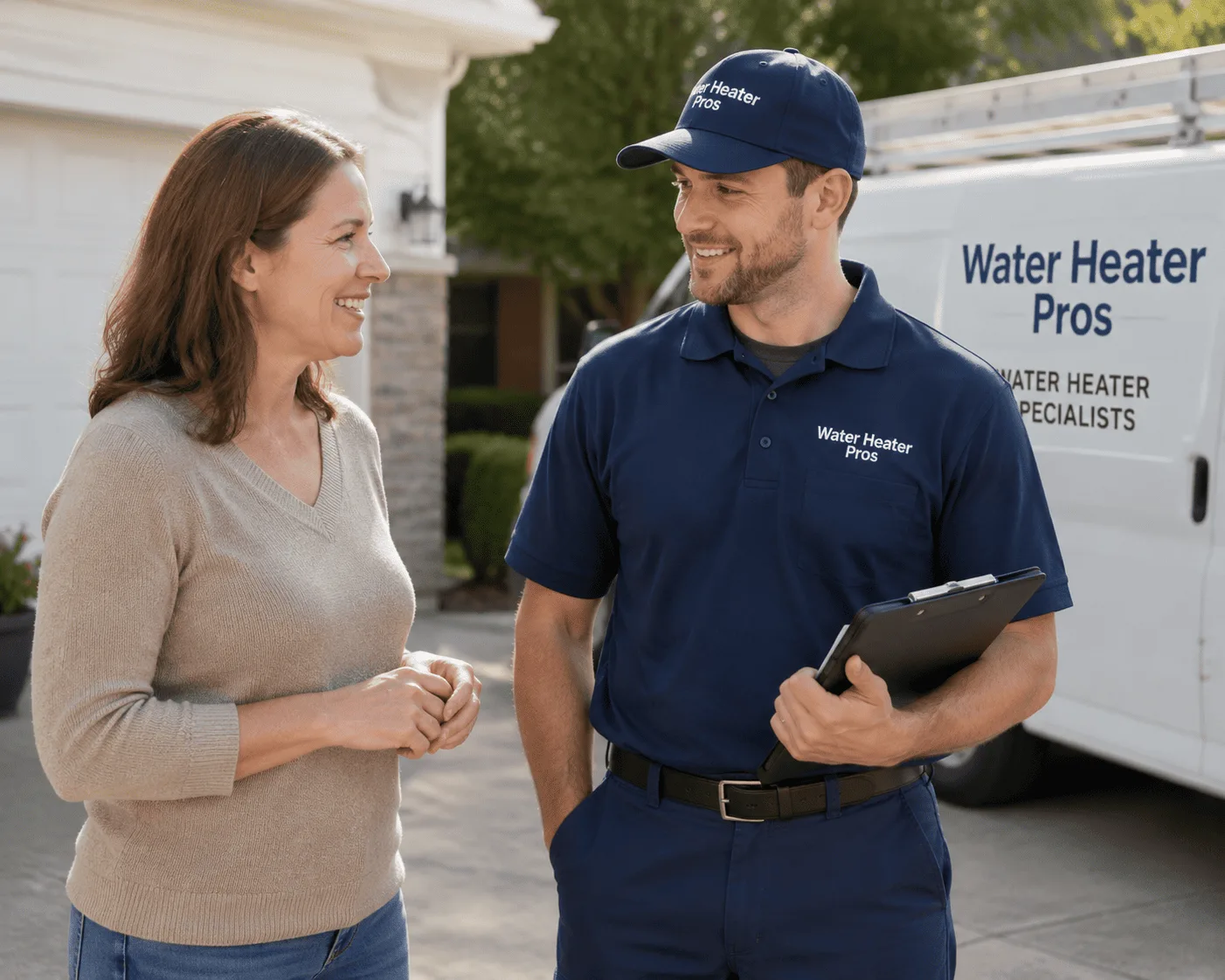 Water Heater Repair Help for Wakefield, KS